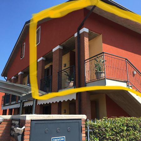 Apt 23 Residence delle Rose Peschiera del Garda Esterno foto