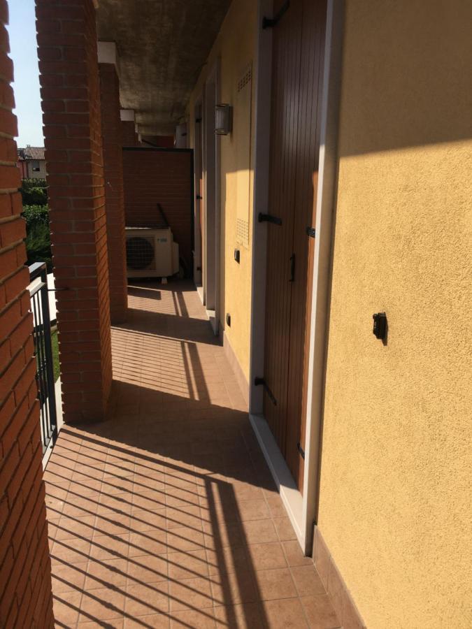Apt 23 Residence delle Rose Peschiera del Garda Esterno foto