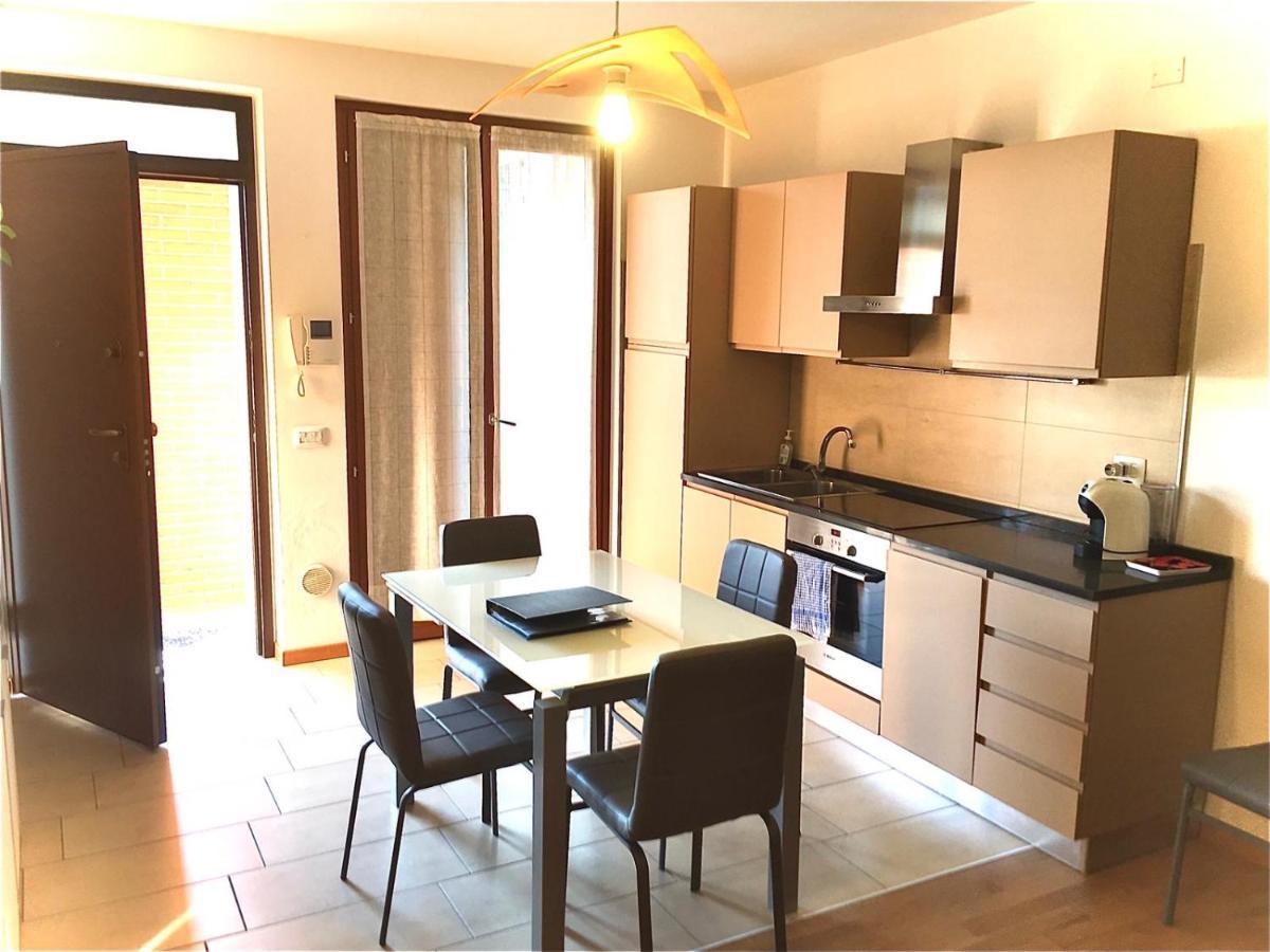 Apt 23 Residence delle Rose Peschiera del Garda Esterno foto