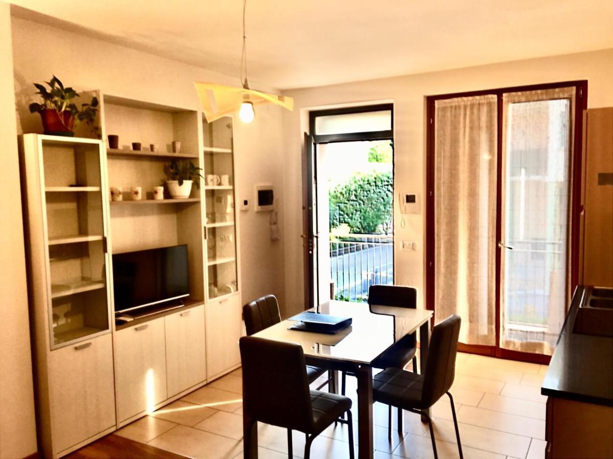 Apt 23 Residence delle Rose Peschiera del Garda Esterno foto