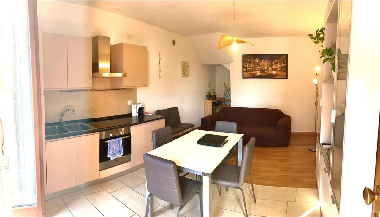 Apt 23 Residence delle Rose Peschiera del Garda Esterno foto
